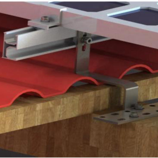 Solar Stainless Steel Tile Roof Hook