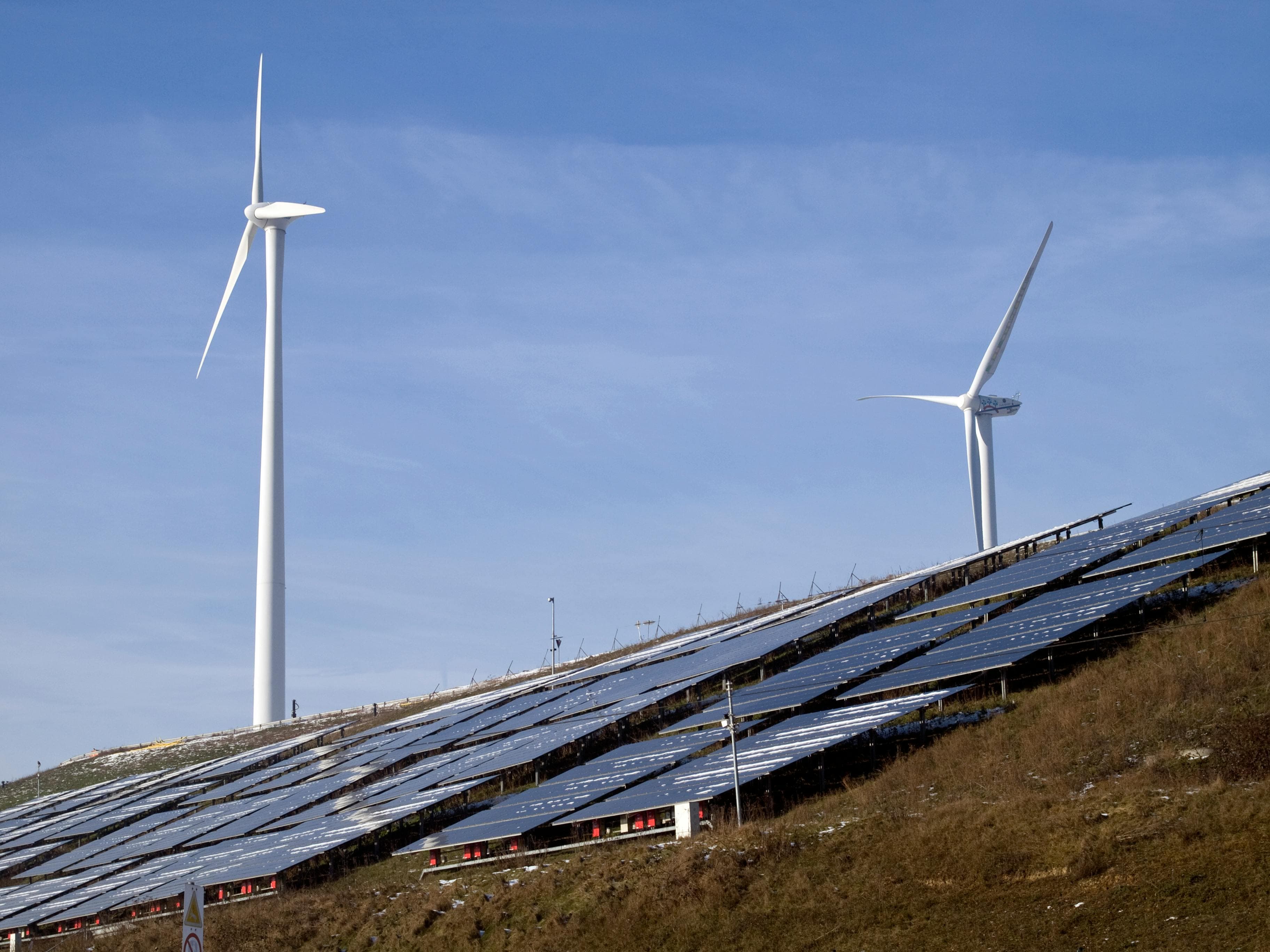 Project co-development and infrastructure systems.